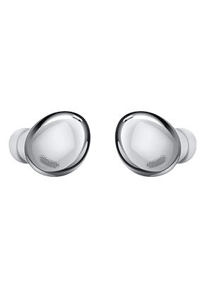 Logo-Galaxy Buds Pro Silver