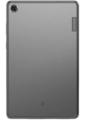 Logo-Lenovo Tab M8 Back