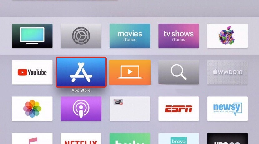 apple tv app for windows